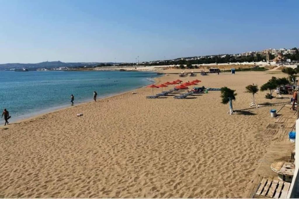 Esteticaapartments Rhodes City Buitenkant foto