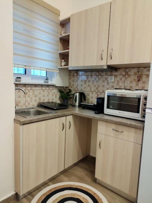 Esteticaapartments Rhodes City Buitenkant foto
