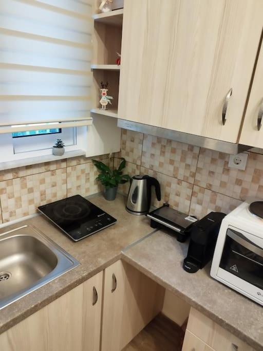 Esteticaapartments Rhodes City Buitenkant foto